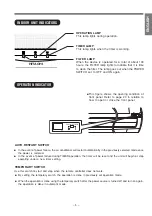 Предварительный просмотр 5 страницы Hitachi RAC-13C8 Instruction Manual