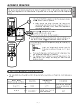 Предварительный просмотр 7 страницы Hitachi RAC-13C8 Instruction Manual