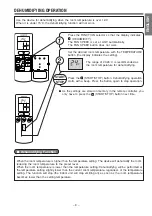 Предварительный просмотр 9 страницы Hitachi RAC-13C8 Instruction Manual