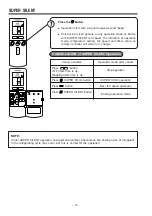 Предварительный просмотр 12 страницы Hitachi RAC-13C8 Instruction Manual