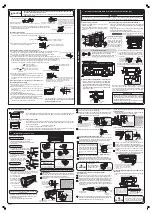 Preview for 2 page of Hitachi RAC-13EX9G Installation Manual