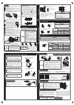 Preview for 3 page of Hitachi RAC-13EX9G Installation Manual