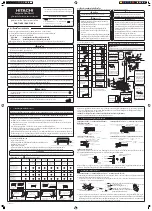 Preview for 5 page of Hitachi RAC-13EX9G Installation Manual