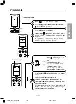 Preview for 49 page of Hitachi RAC-13EX9G Instruction Manual