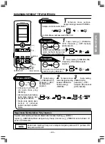 Preview for 63 page of Hitachi RAC-13EX9G Instruction Manual