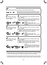 Preview for 64 page of Hitachi RAC-13EX9G Instruction Manual