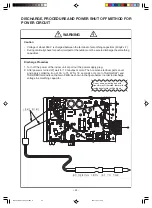 Preview for 64 page of Hitachi RAC-14EH2 Service Manual