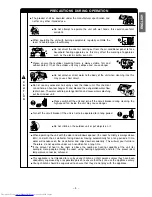 Preview for 3 page of Hitachi RAC-18C Instruction Manual