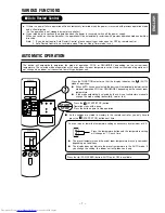 Preview for 7 page of Hitachi RAC-18C Instruction Manual