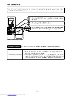 Preview for 10 page of Hitachi RAC-18C Instruction Manual