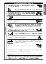 Preview for 3 page of Hitachi RAC-18C9 Instruction Manual