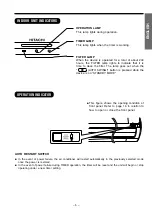 Preview for 5 page of Hitachi RAC-18C9 Instruction Manual