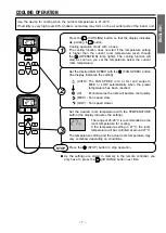 Preview for 7 page of Hitachi RAC-18C9 Instruction Manual