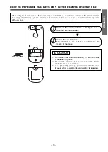 Preview for 13 page of Hitachi RAC-18C9 Instruction Manual