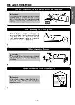 Preview for 15 page of Hitachi RAC-18C9 Instruction Manual