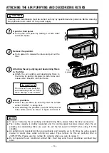 Preview for 16 page of Hitachi RAC-18C9 Instruction Manual