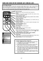 Preview for 28 page of Hitachi RAC-18C9 Instruction Manual