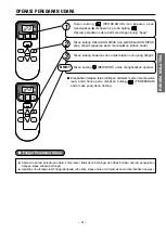 Preview for 31 page of Hitachi RAC-18C9 Instruction Manual