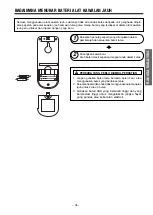 Preview for 35 page of Hitachi RAC-18C9 Instruction Manual