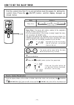 Preview for 14 page of Hitachi RAC-18CP5 Instruction Manual