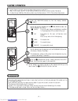 Preview for 8 page of Hitachi RAC-18EH2 Instruction Manual