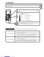 Preview for 11 page of Hitachi RAC-18EH2 Instruction Manual