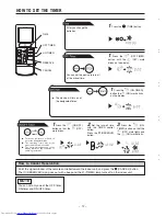 Preview for 12 page of Hitachi RAC-18EH2 Instruction Manual