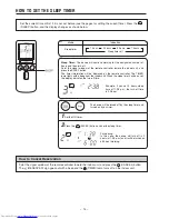 Preview for 14 page of Hitachi RAC-18EH2 Instruction Manual