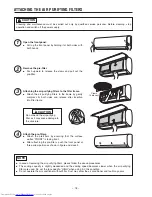 Preview for 18 page of Hitachi RAC-18EH2 Instruction Manual