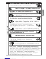 Preview for 27 page of Hitachi RAC-18EH2 Instruction Manual