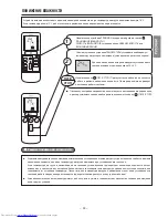 Preview for 33 page of Hitachi RAC-18EH2 Instruction Manual