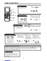 Preview for 36 page of Hitachi RAC-18EH2 Instruction Manual