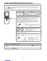 Preview for 38 page of Hitachi RAC-18EH2 Instruction Manual