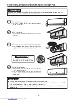 Preview for 42 page of Hitachi RAC-18EH2 Instruction Manual