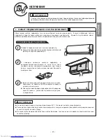 Preview for 43 page of Hitachi RAC-18EH2 Instruction Manual