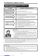 Preview for 46 page of Hitachi RAC-18EH2 Instruction Manual