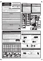 Hitachi RAC-18EX9G Installation Manual preview