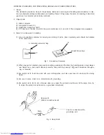 Preview for 3 page of Hitachi RAC-18G5 Service Manual