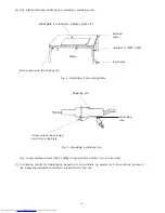 Preview for 4 page of Hitachi RAC-18G5 Service Manual