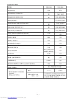 Preview for 6 page of Hitachi RAC-18G5 Service Manual