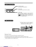 Preview for 9 page of Hitachi RAC-18G5 Service Manual