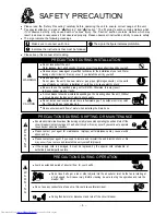 Preview for 11 page of Hitachi RAC-18G5 Service Manual