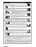 Preview for 12 page of Hitachi RAC-18G5 Service Manual