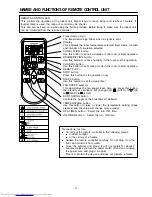 Preview for 13 page of Hitachi RAC-18G5 Service Manual