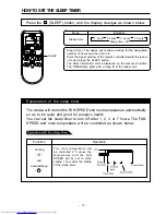 Preview for 17 page of Hitachi RAC-18G5 Service Manual