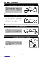 Preview for 22 page of Hitachi RAC-18G5 Service Manual