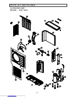 Preview for 51 page of Hitachi RAC-18G5 Service Manual