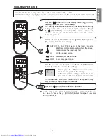 Preview for 7 page of Hitachi RAC-18G5 User Manual