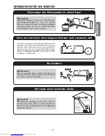 Preview for 38 page of Hitachi RAC-18G5 User Manual