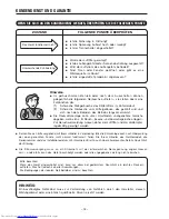 Preview for 43 page of Hitachi RAC-18G5 User Manual